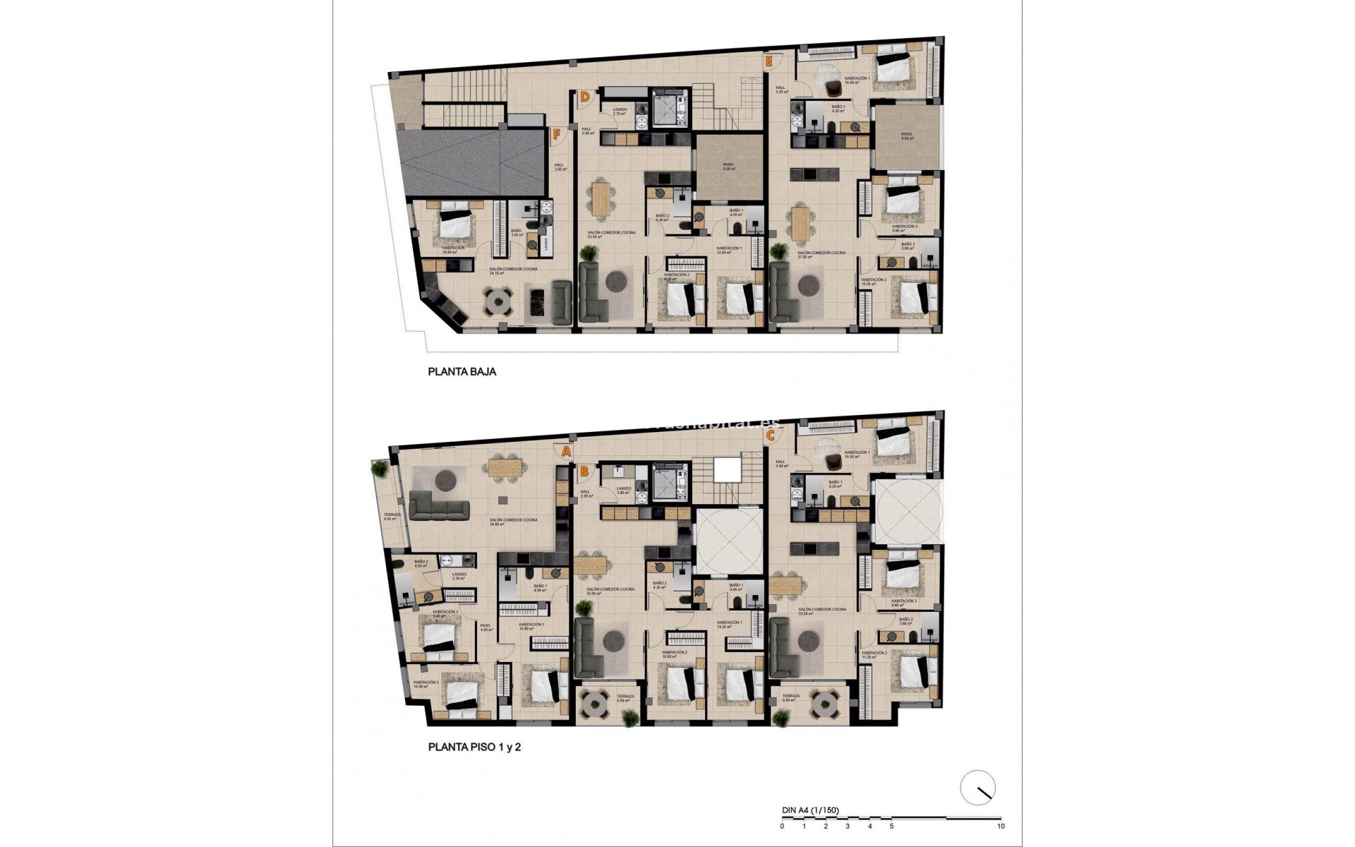 Nowa inwestycja - Apartament - Catral