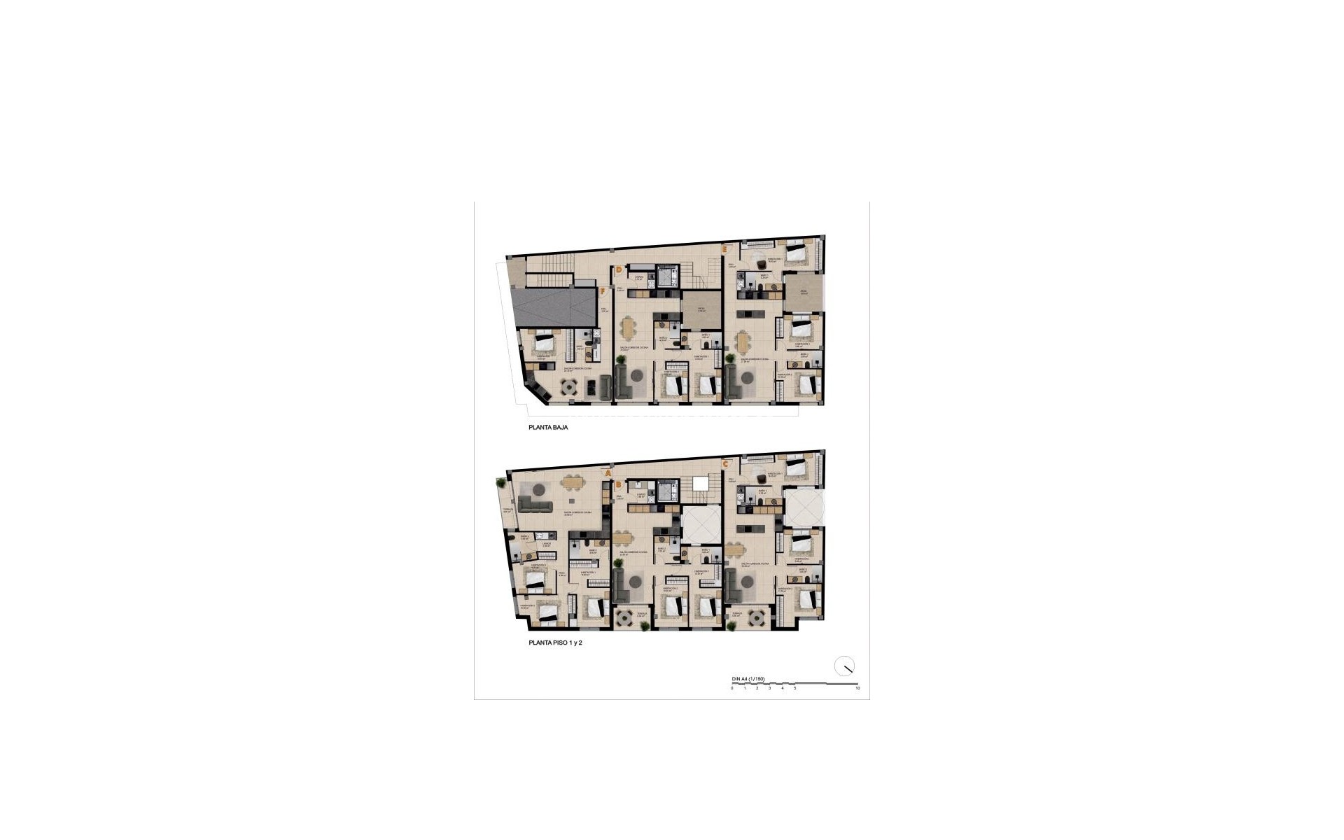 Nowa inwestycja - Apartament - Catral