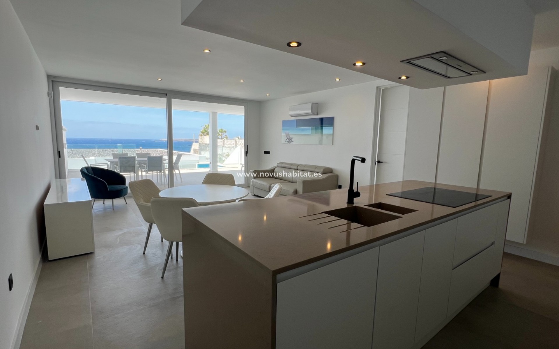 Nowa inwestycja - Apartament - Costa Del Silencio - Tenerife