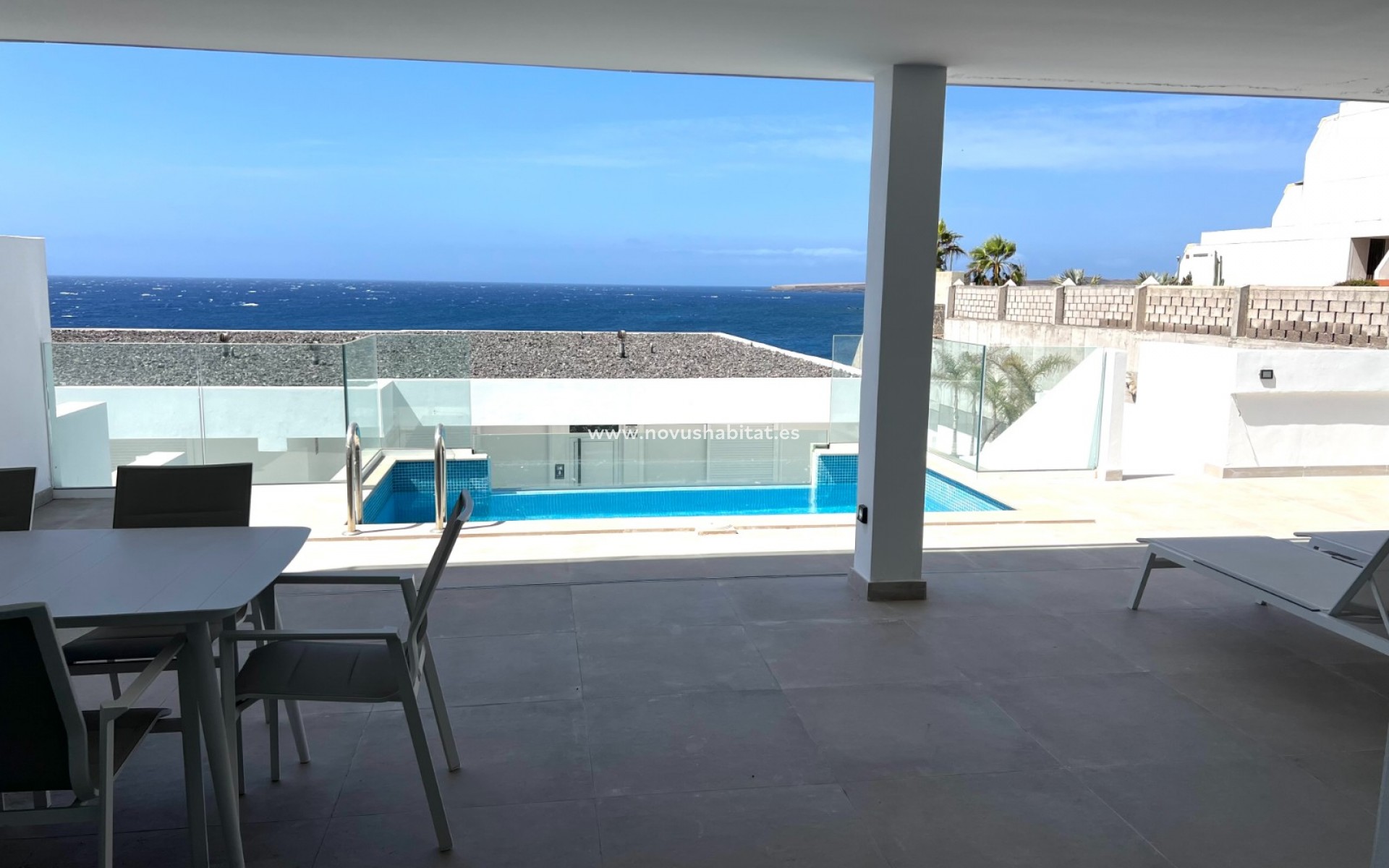 Nowa inwestycja - Apartament - Costa Del Silencio - Tenerife