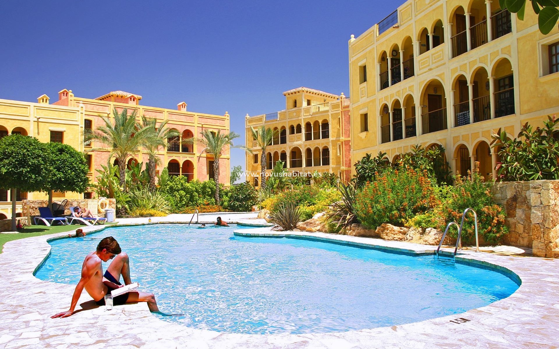 Nowa inwestycja - Apartament - Cuevas del Almanzora - Cuevas Del Almanzora