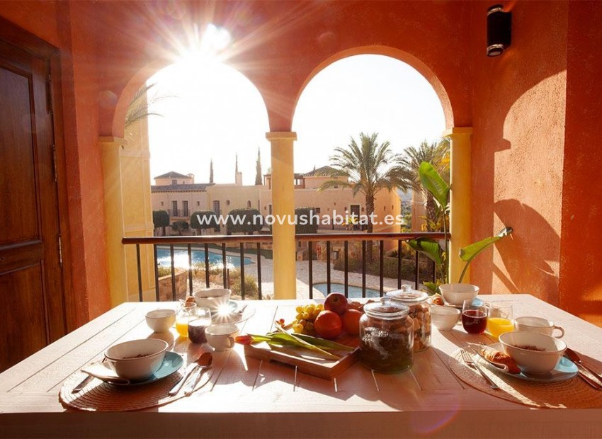 Nowa inwestycja - Apartament - Cuevas Del Almanzora - Desert Spring Golf