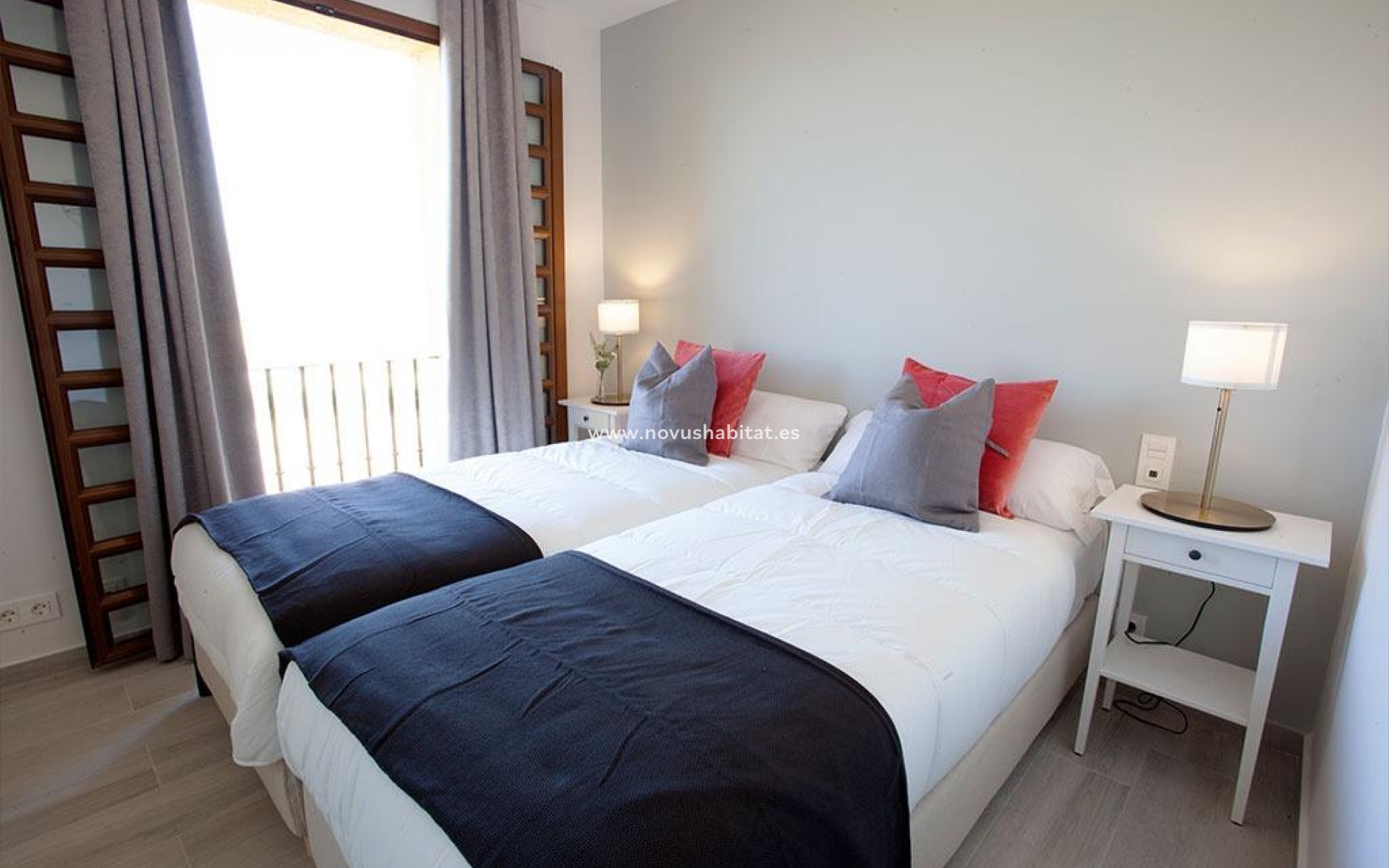 Nowa inwestycja - Apartament - Cuevas Del Almanzora - Desert Spring Golf