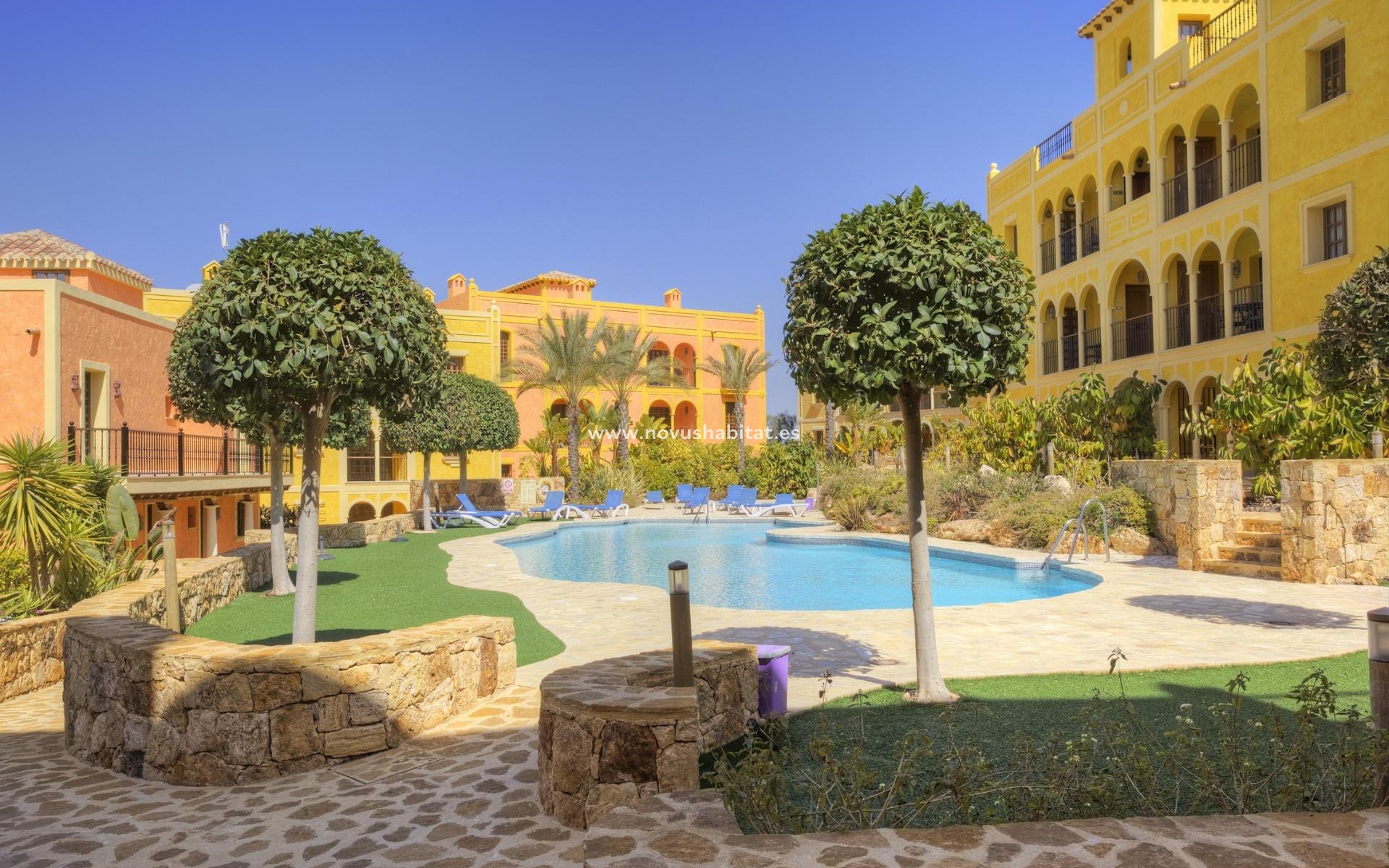 Nowa inwestycja - Apartament - Cuevas Del Almanzora - Desert Spring Golf