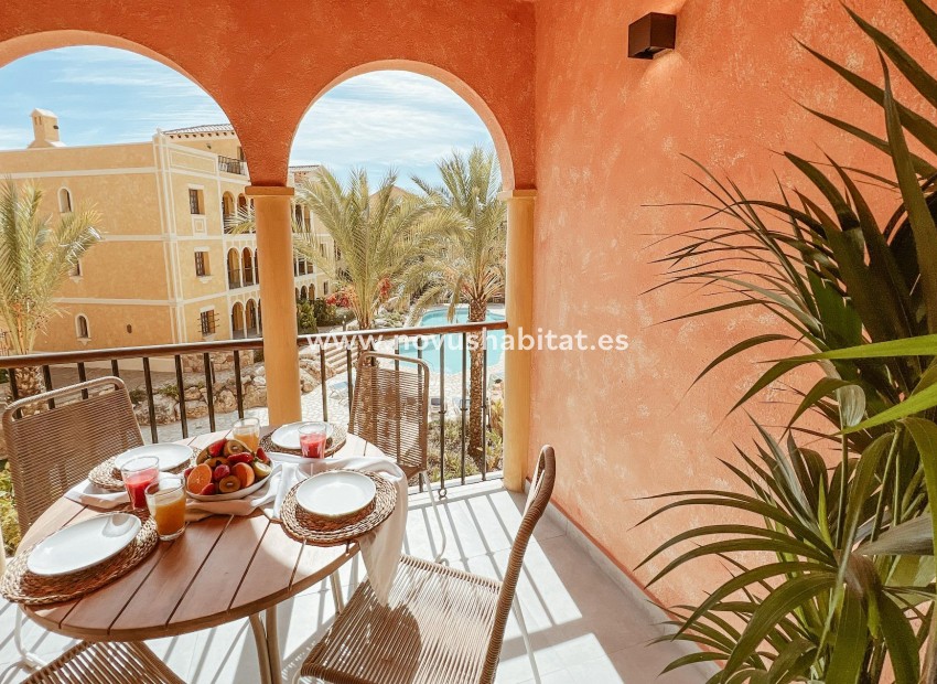 Nowa inwestycja - Apartament - Cuevas Del Almanzora - Desert Spring Golf