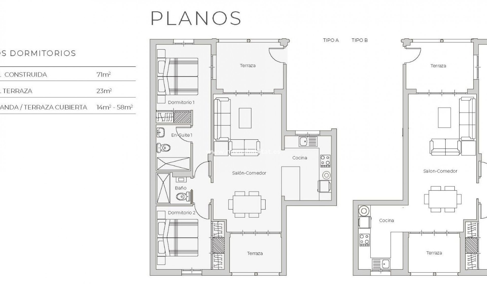 Nowa inwestycja - Apartament - Cuevas Del Almanzora - Desert Spring Golf