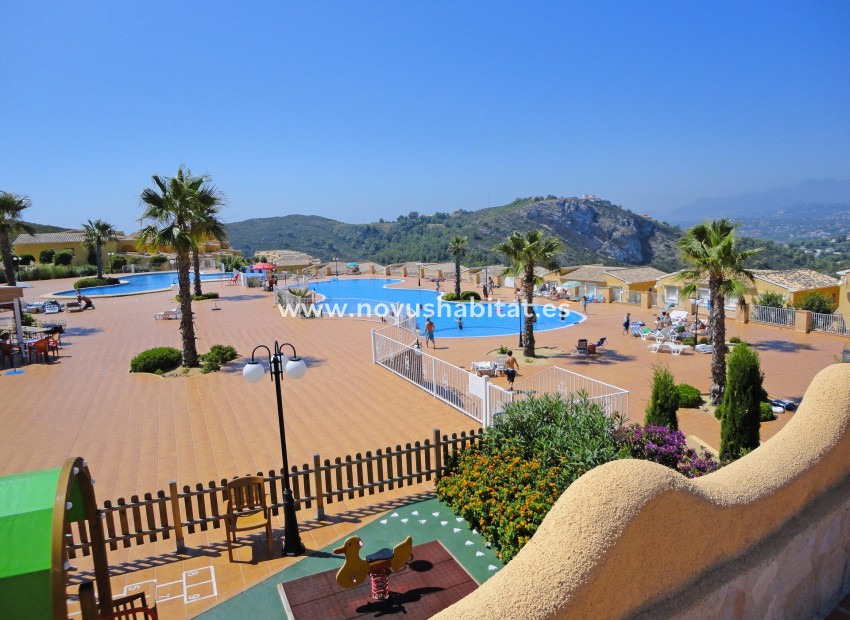 Nowa inwestycja - Apartament - Cumbre del Sol