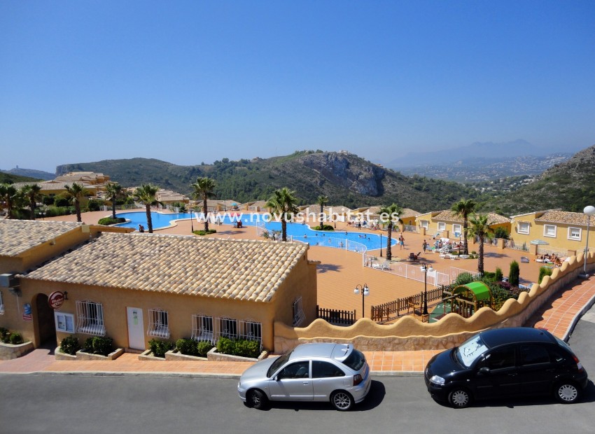 Nowa inwestycja - Apartament - Cumbre del Sol