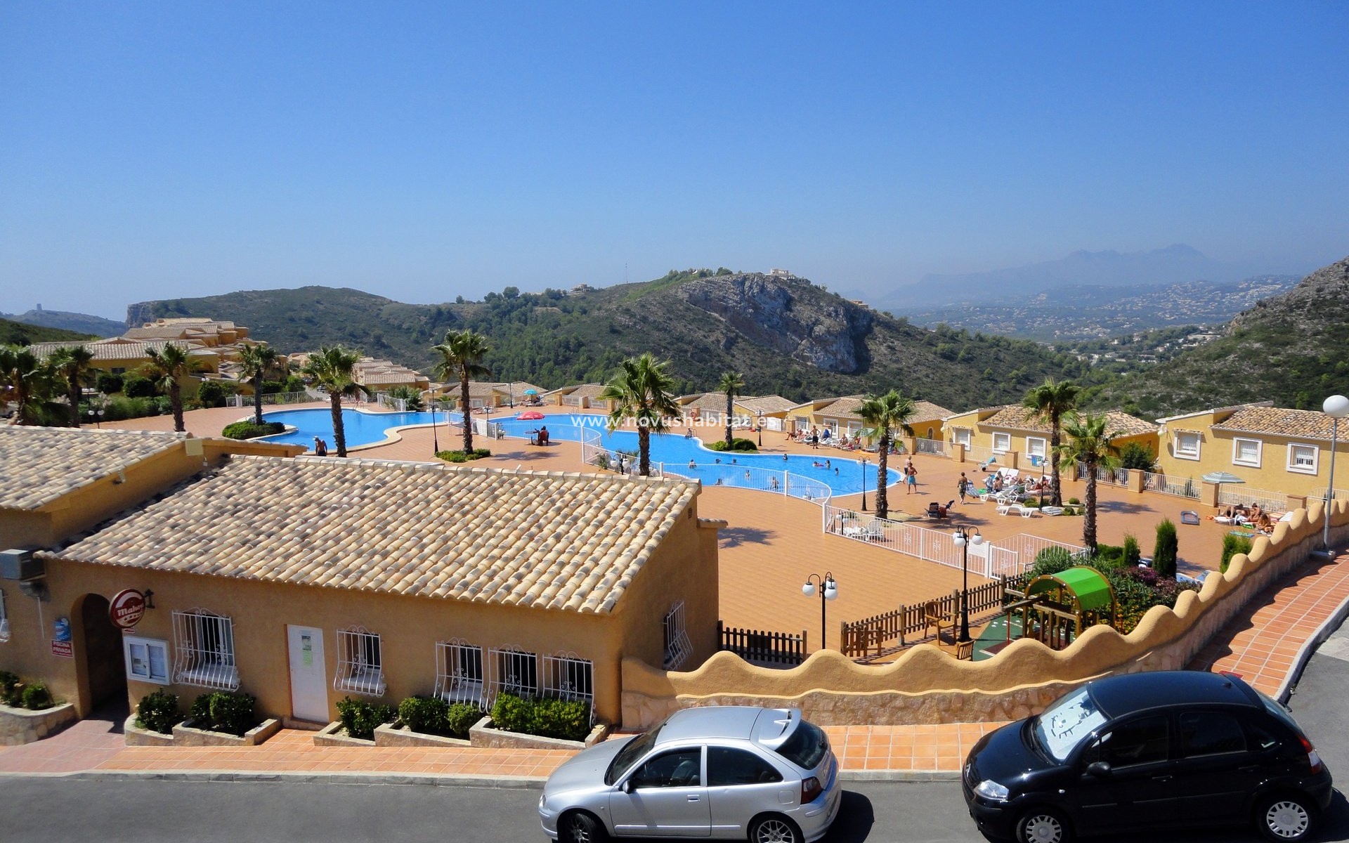 Nowa inwestycja - Apartament - Cumbre del Sol