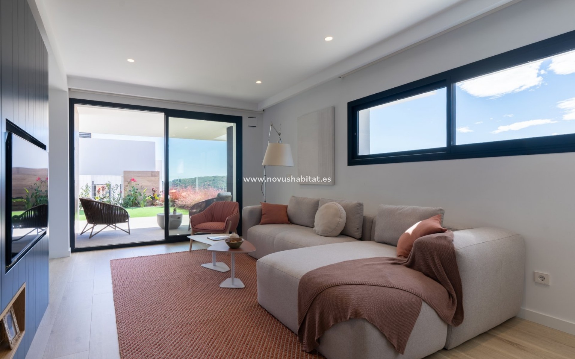 Nowa inwestycja - Apartament - Cumbre del Sol