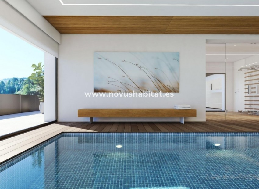 Nowa inwestycja - Apartament - Denia - La Sella Golf