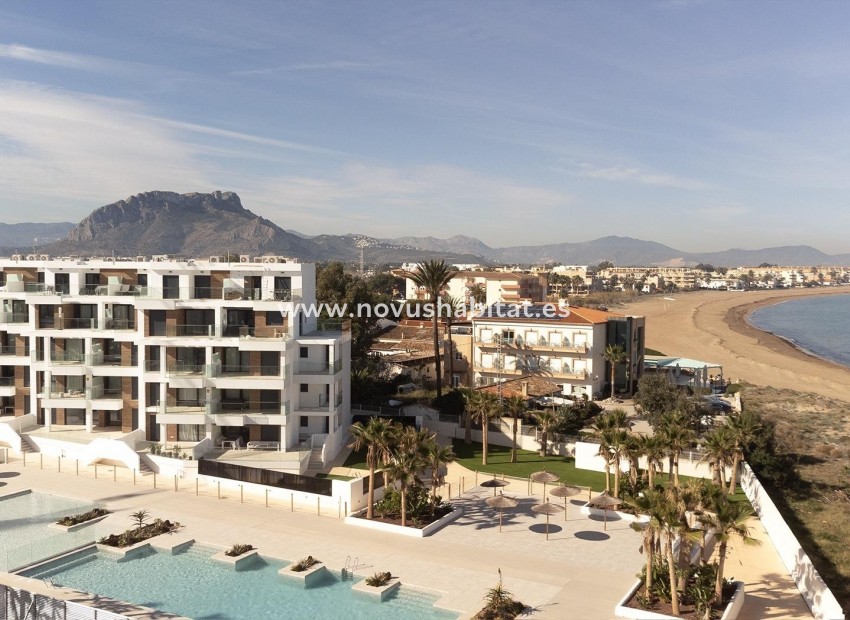 Nowa inwestycja - Apartament - Denia