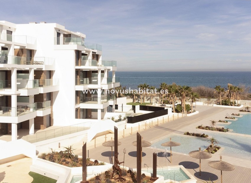 Nowa inwestycja - Apartament - Denia