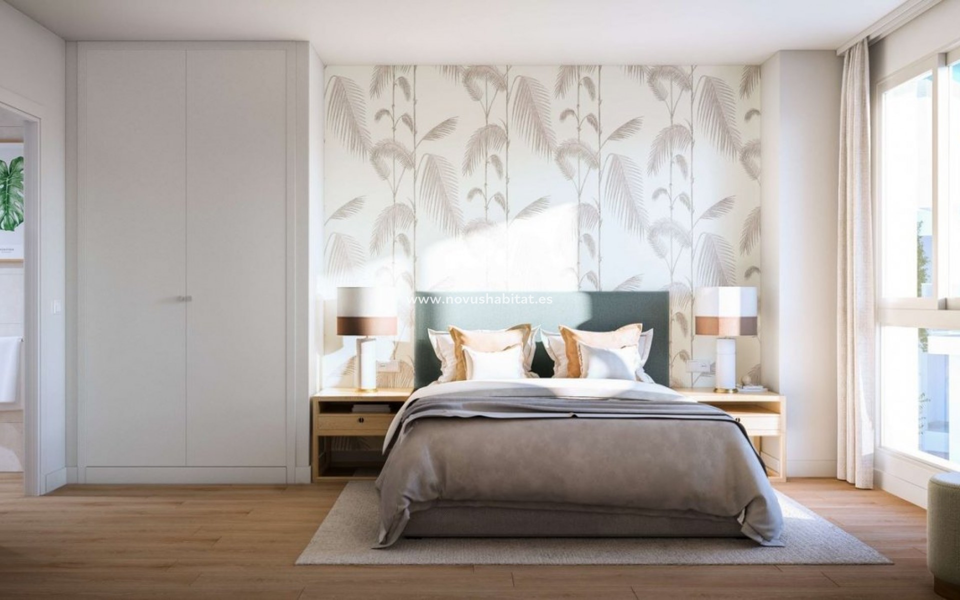 Nowa inwestycja - Apartament - Denia