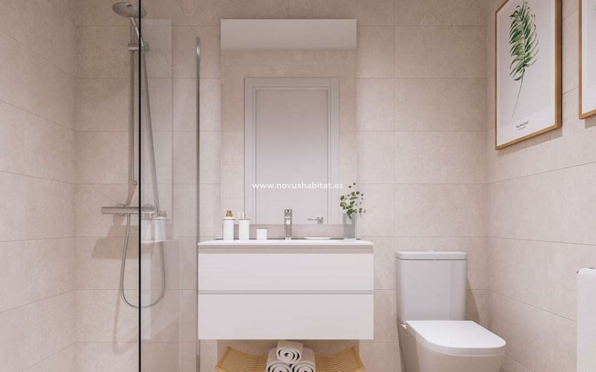 Nowa inwestycja - Apartament - Denia