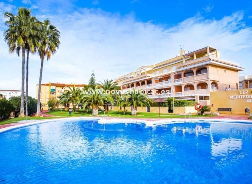 Nowa inwestycja - Apartament - Denia