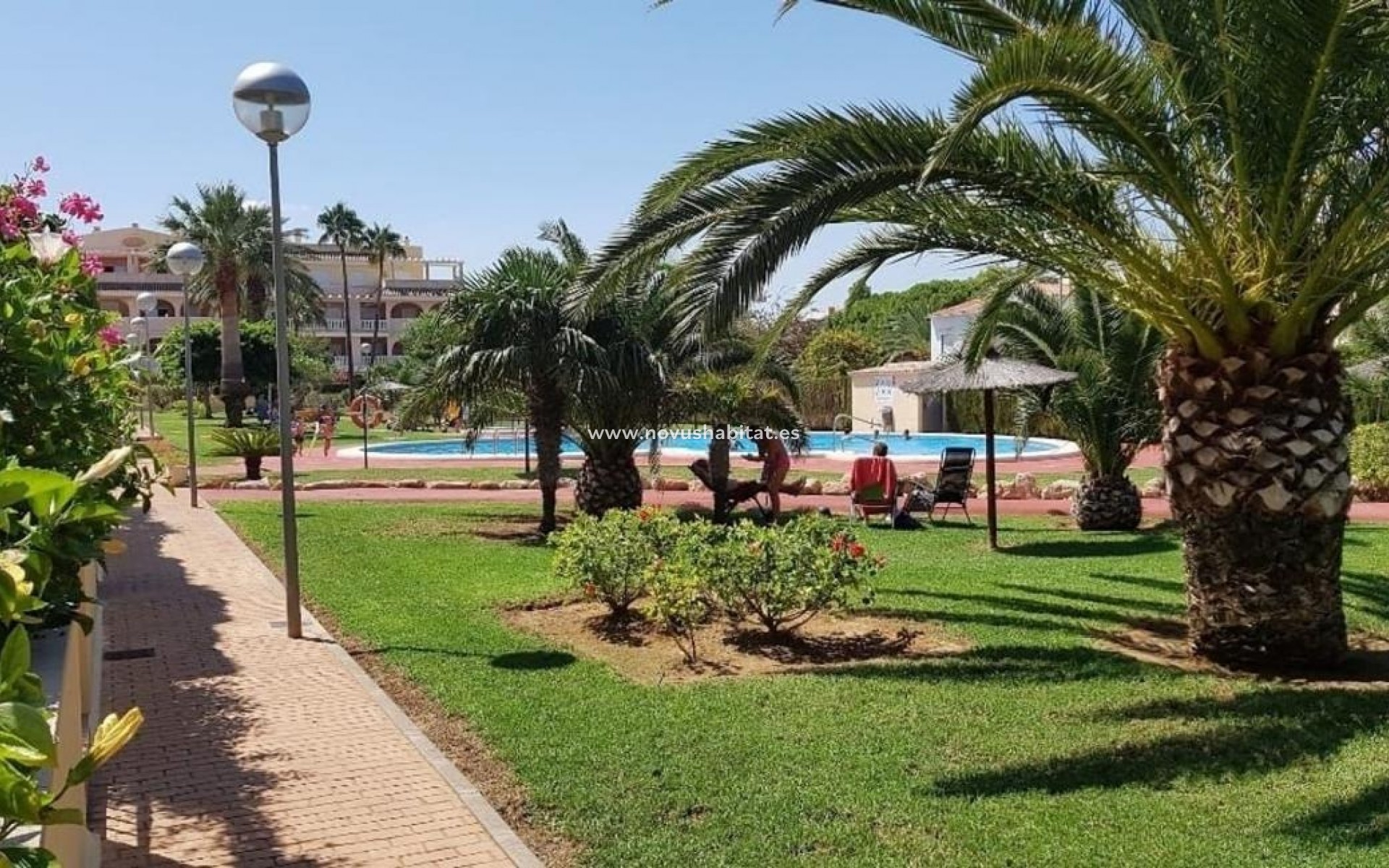 Nowa inwestycja - Apartament - Denia