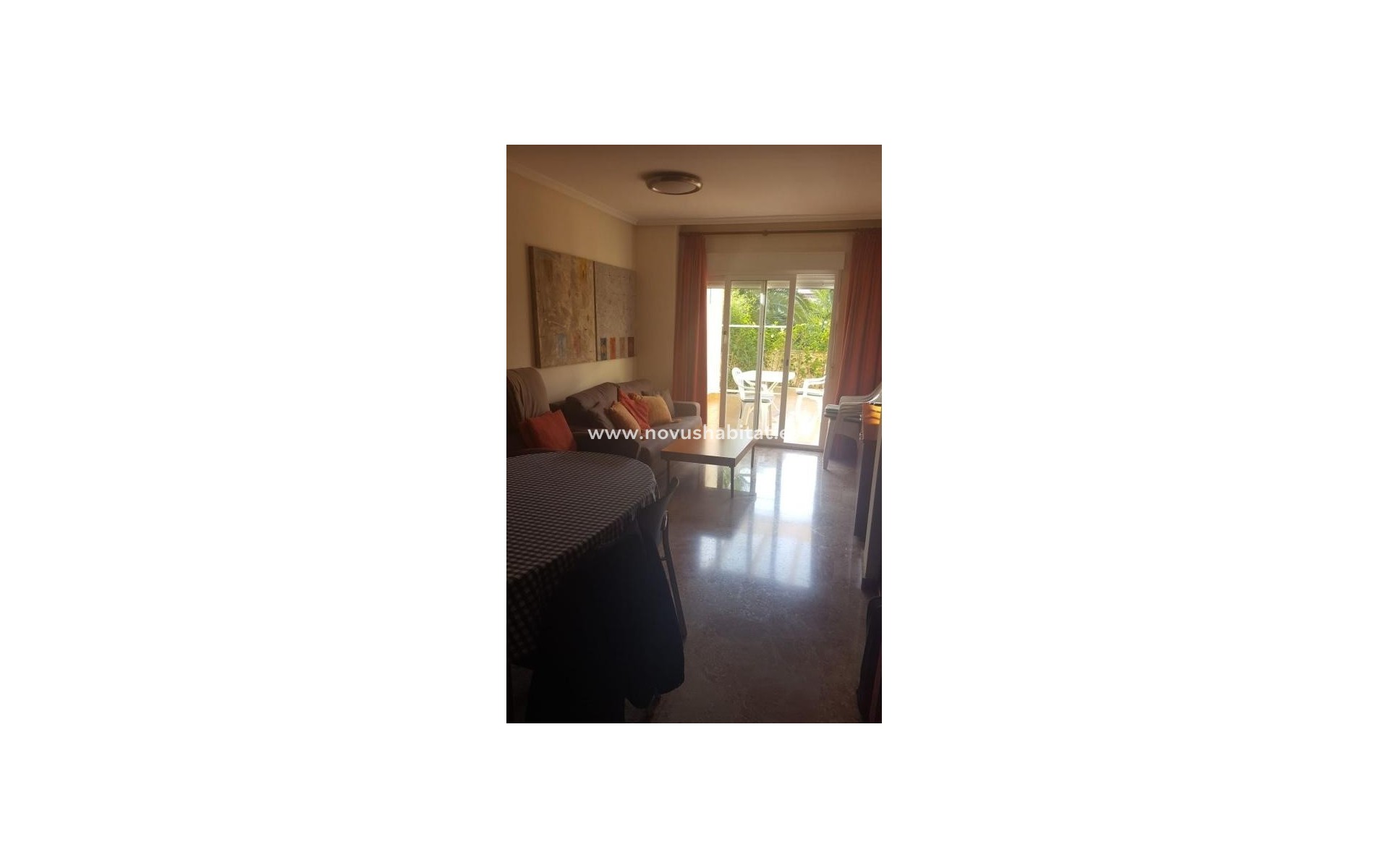 Nowa inwestycja - Apartament - Denia