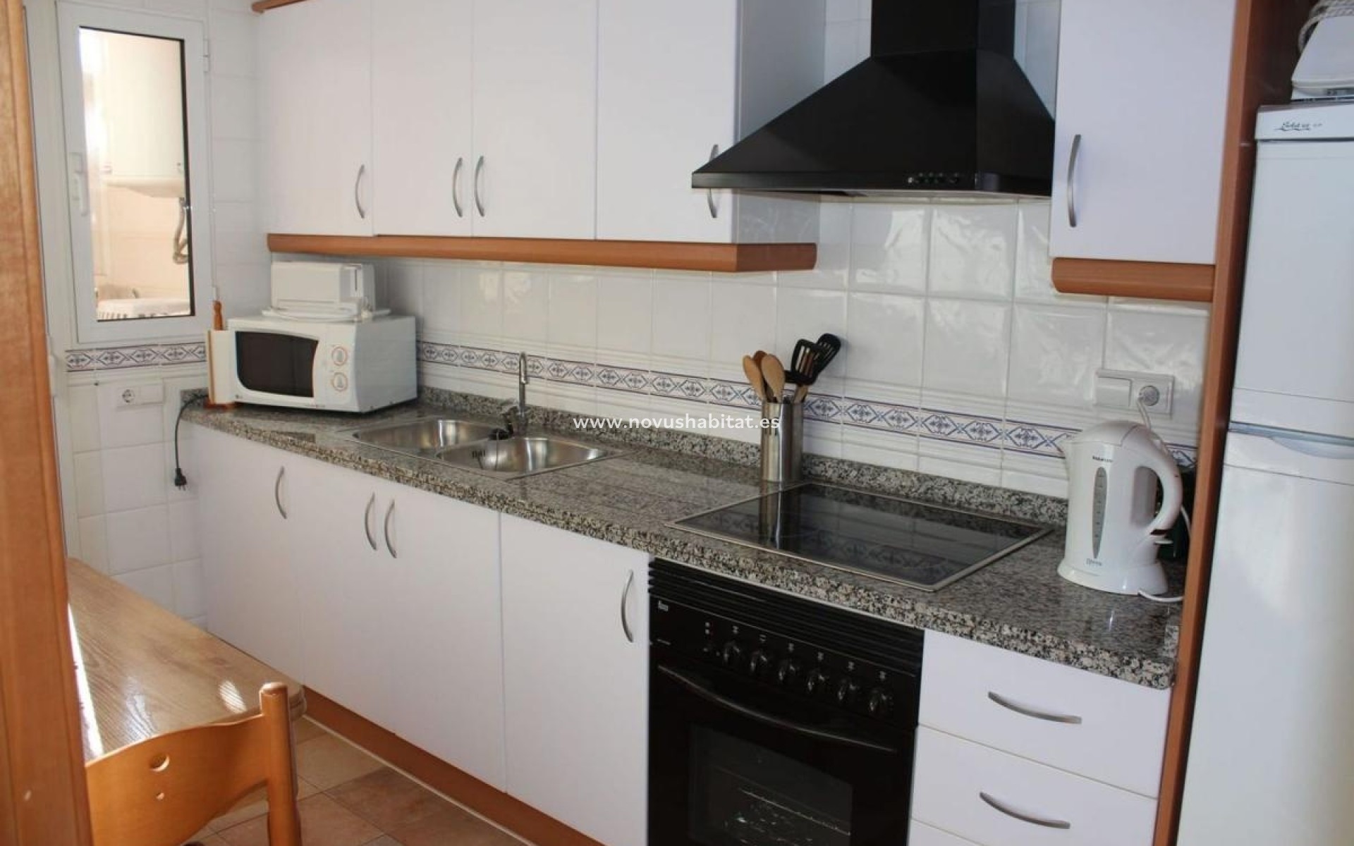 Nowa inwestycja - Apartament - Denia