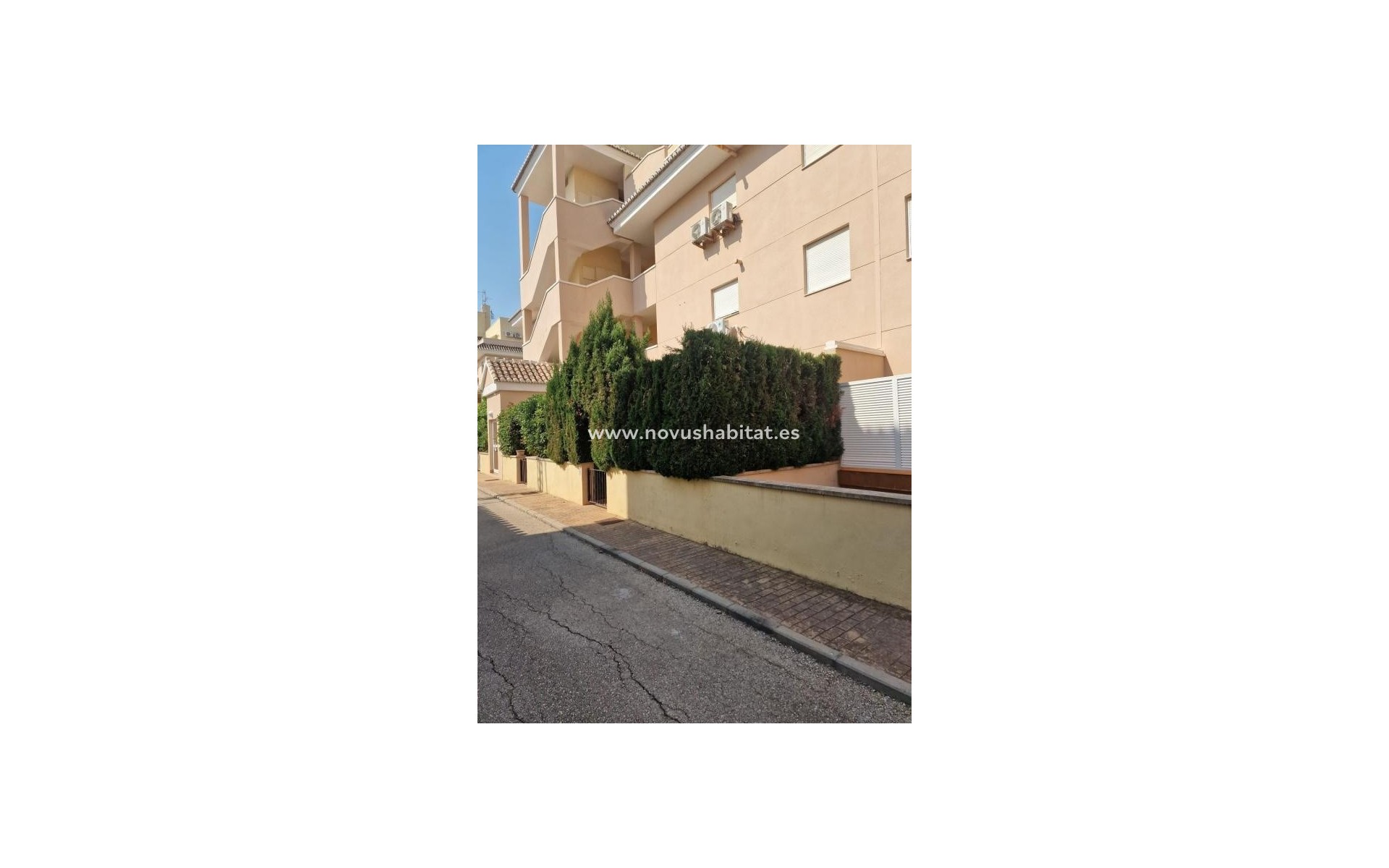 Nowa inwestycja - Apartament - Denia