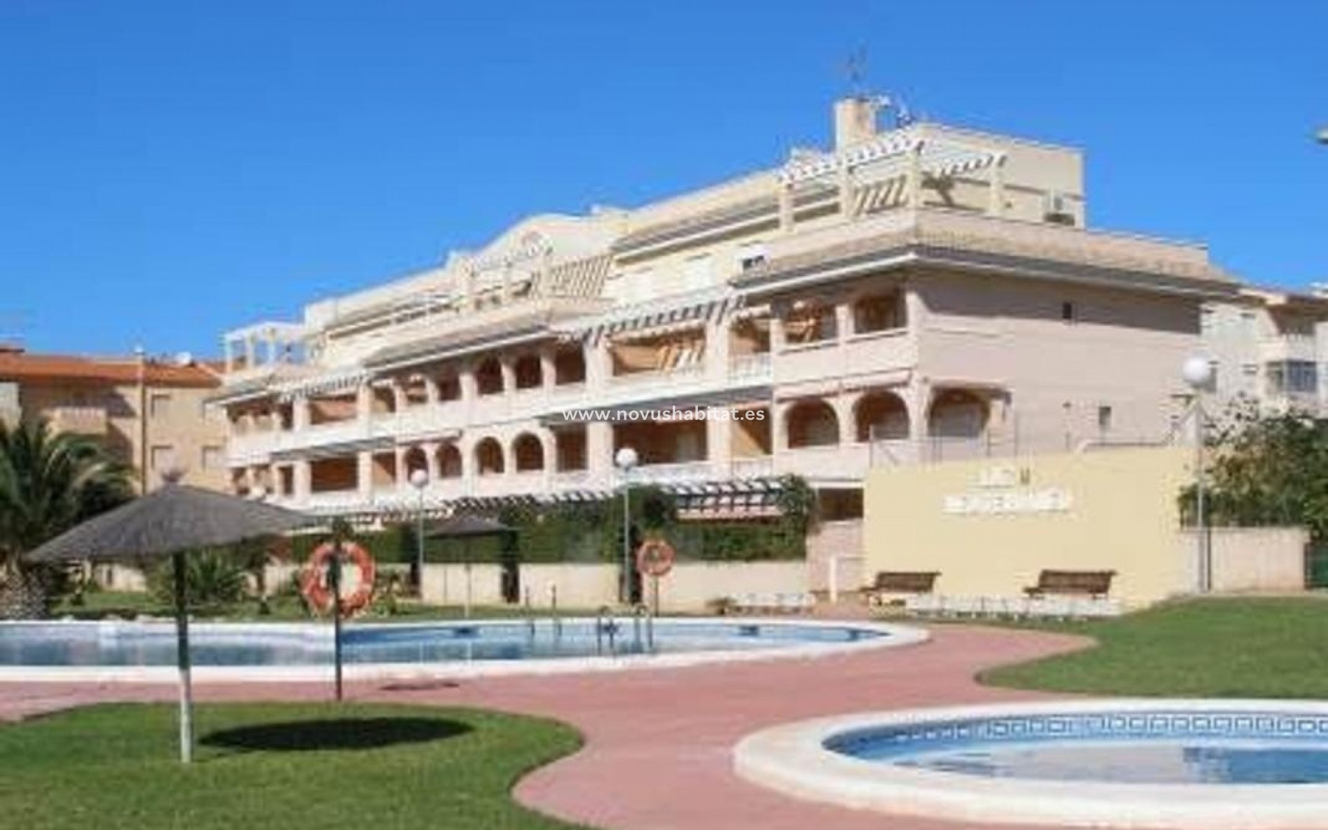 Nowa inwestycja - Apartament - Denia