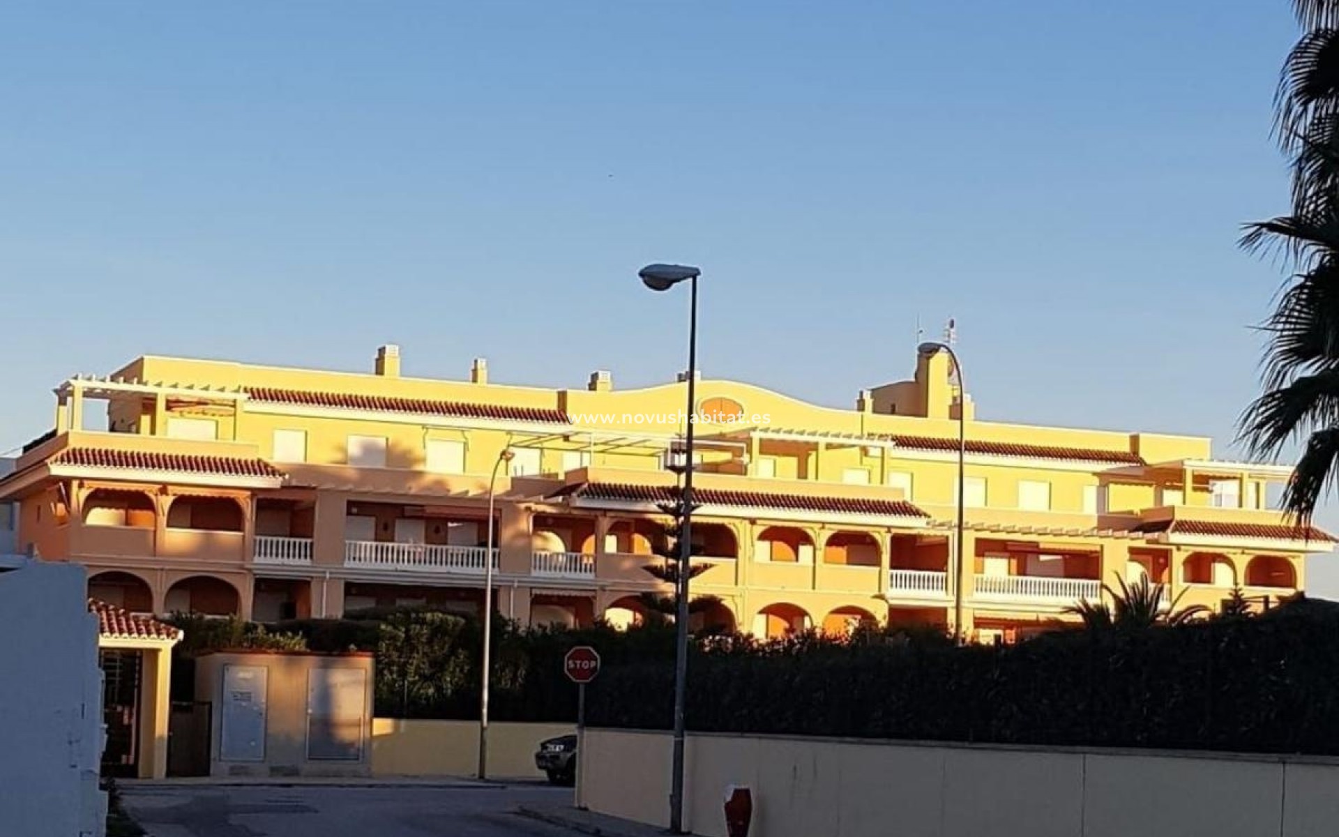 Nowa inwestycja - Apartament - Denia