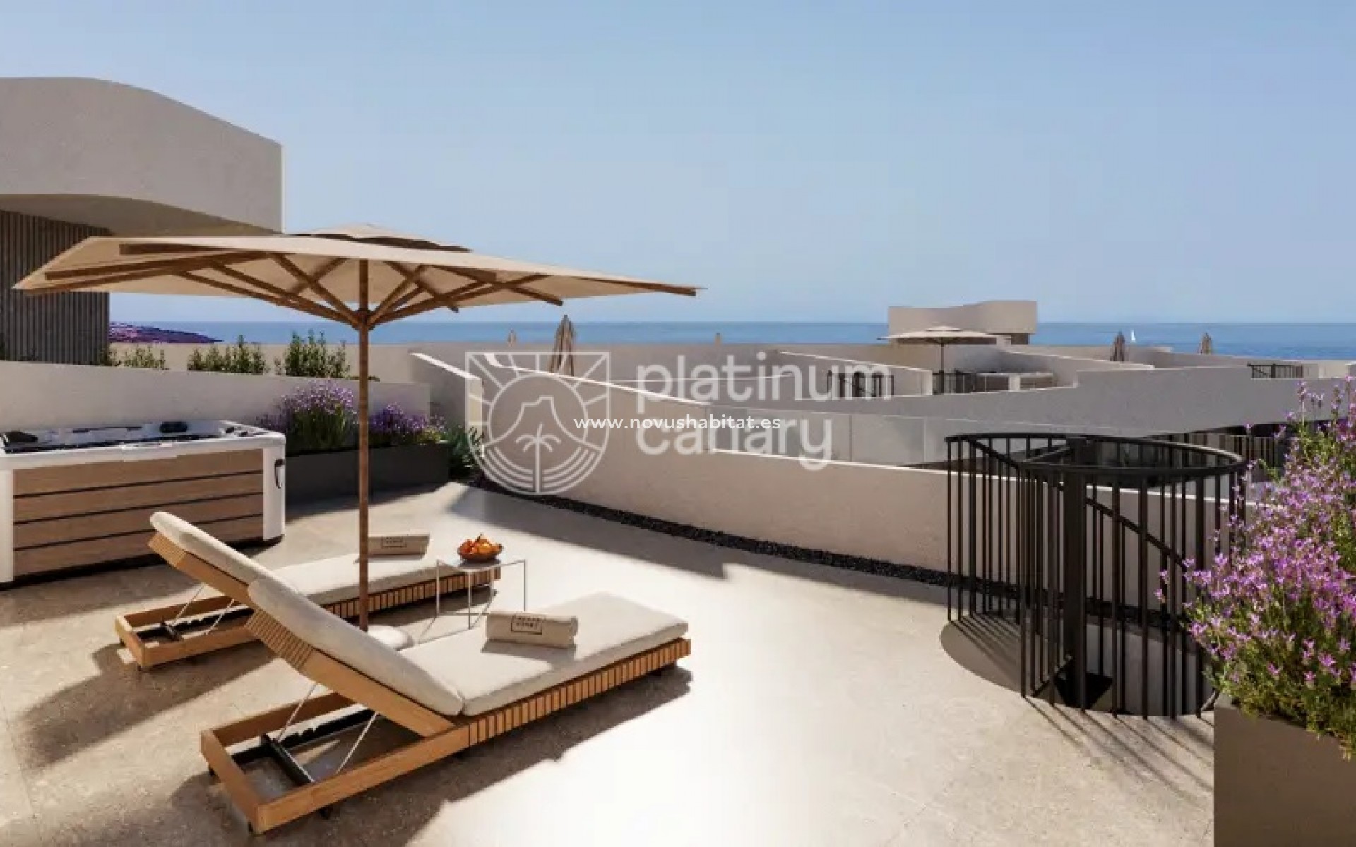 Nowa inwestycja - Apartament - El Medano - Santa Cruz de Tenerife