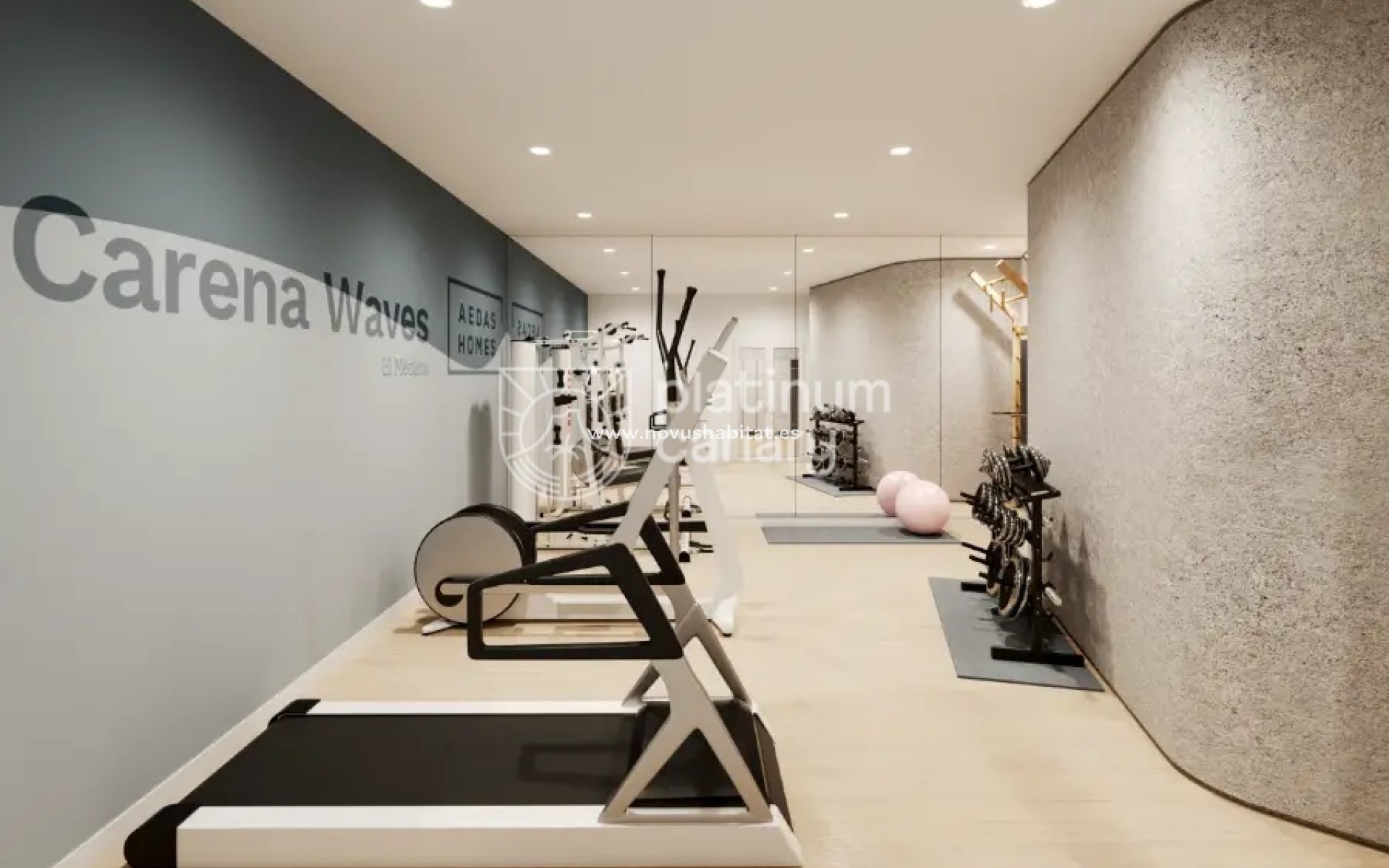 Nowa inwestycja - Apartament - El Medano - Santa Cruz de Tenerife