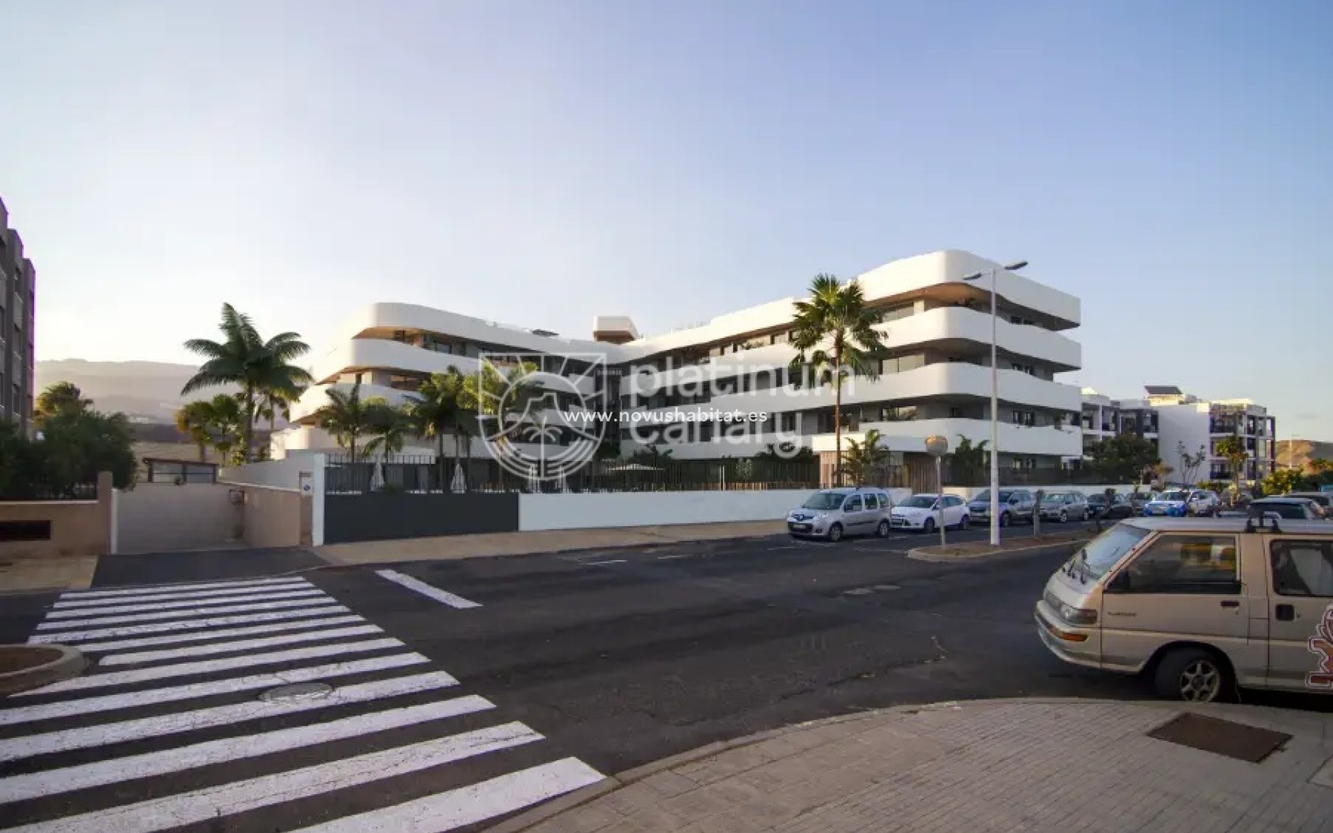 Nowa inwestycja - Apartament - El Medano - Santa Cruz de Tenerife