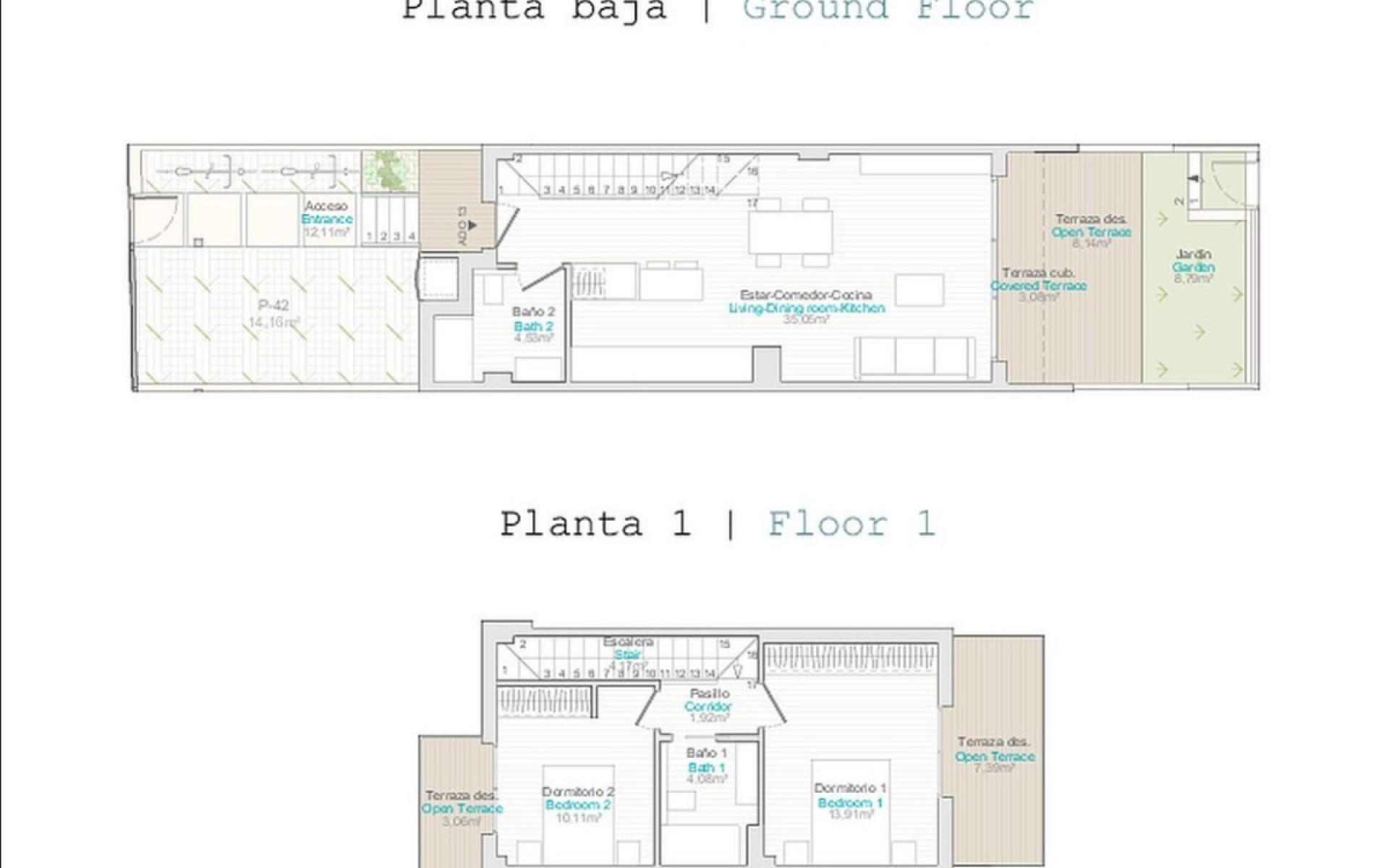 Nowa inwestycja - Apartament - El Vergel - 03770