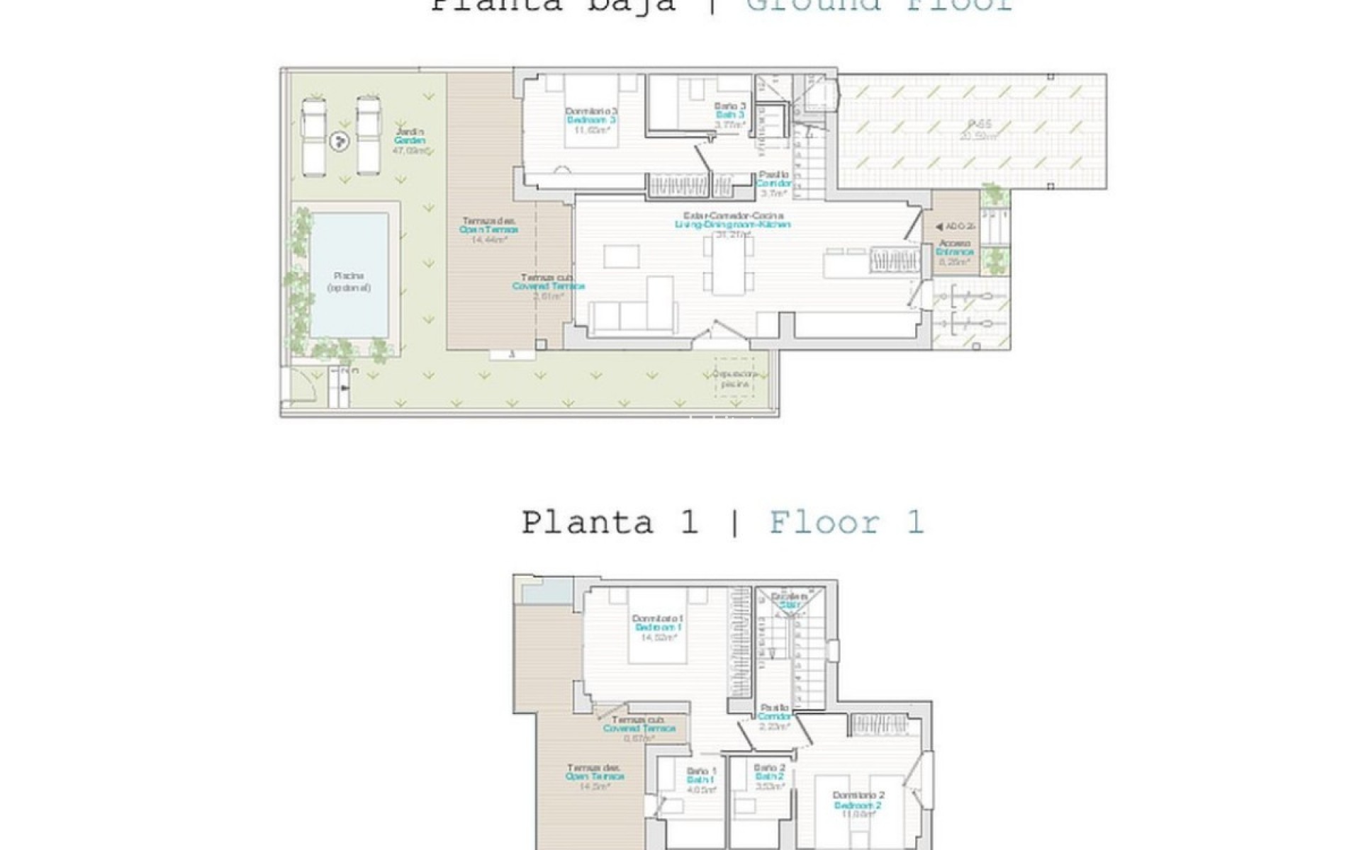 Nowa inwestycja - Apartament - El Vergel - 03770