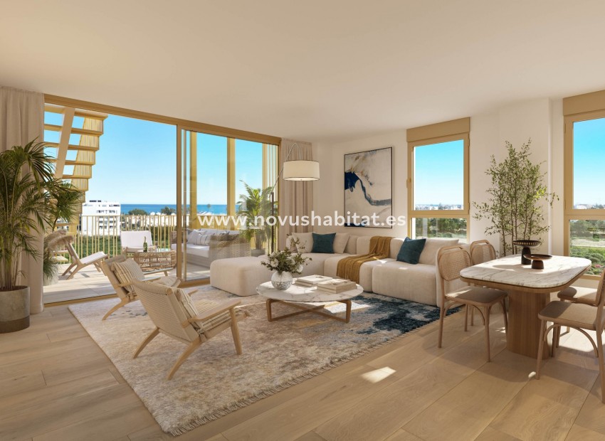 Nowa inwestycja - Apartament - El Vergel - El Verger