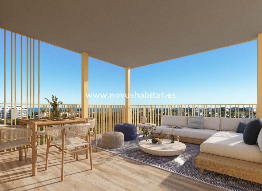 Nowa inwestycja - Apartament - El Vergel - El Verger