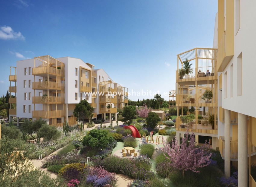 Nowa inwestycja - Apartament - El Vergel - El Verger