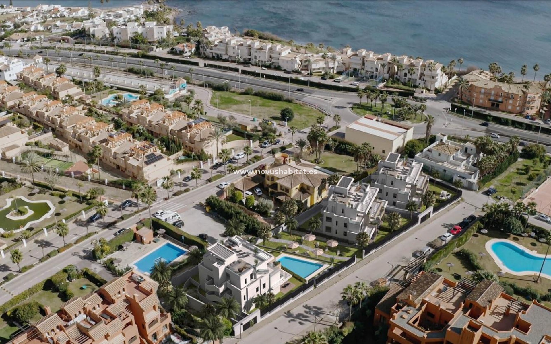 Nowa inwestycja - Apartament - Estepona - Buenas Noches