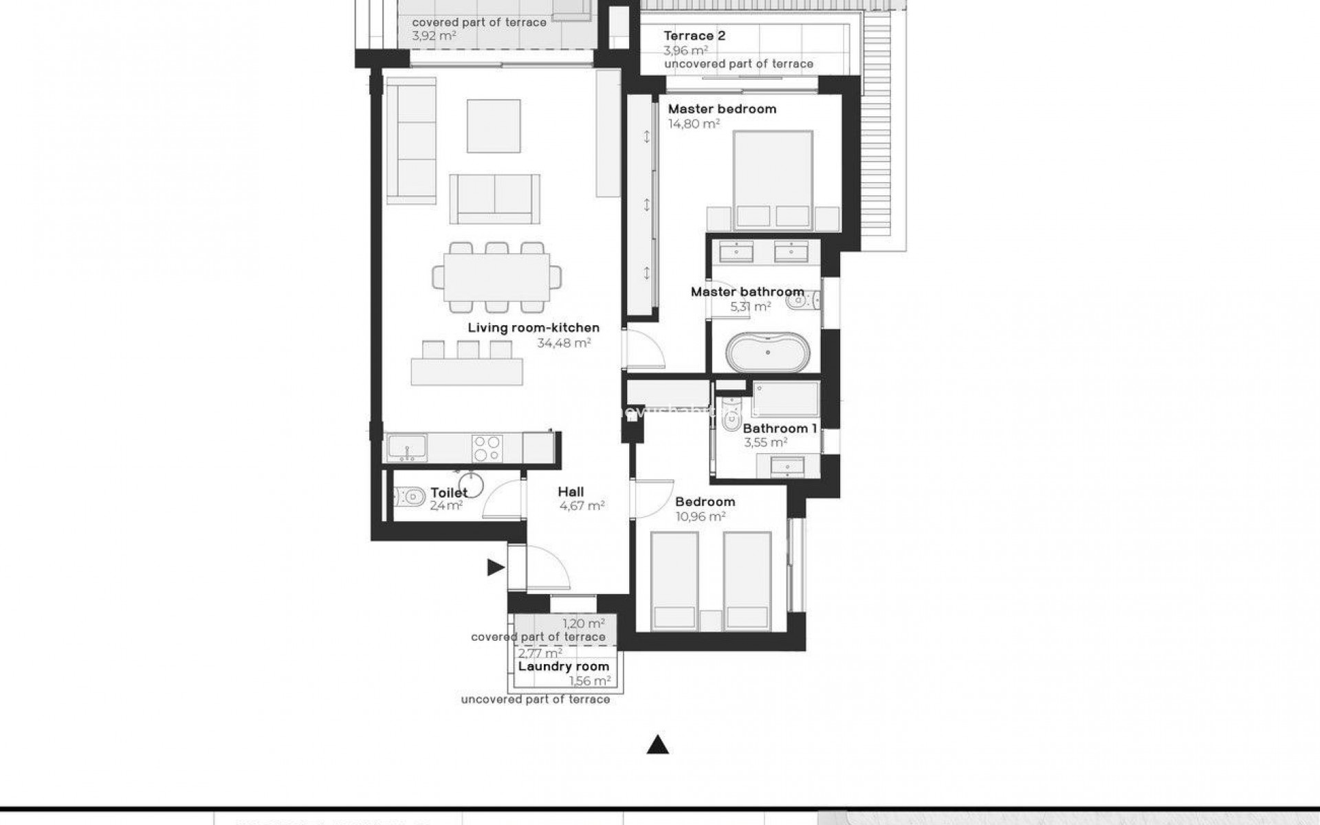 Nowa inwestycja - Apartament - Estepona - Buenas Noches