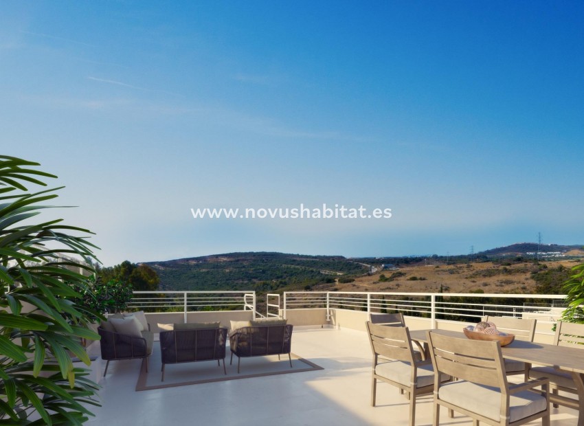 Nowa inwestycja - Apartament - Estepona - Buenas Noches