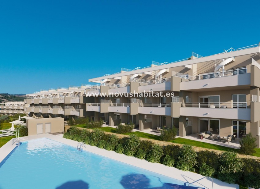 Nowa inwestycja - Apartament - Estepona - Buenas Noches