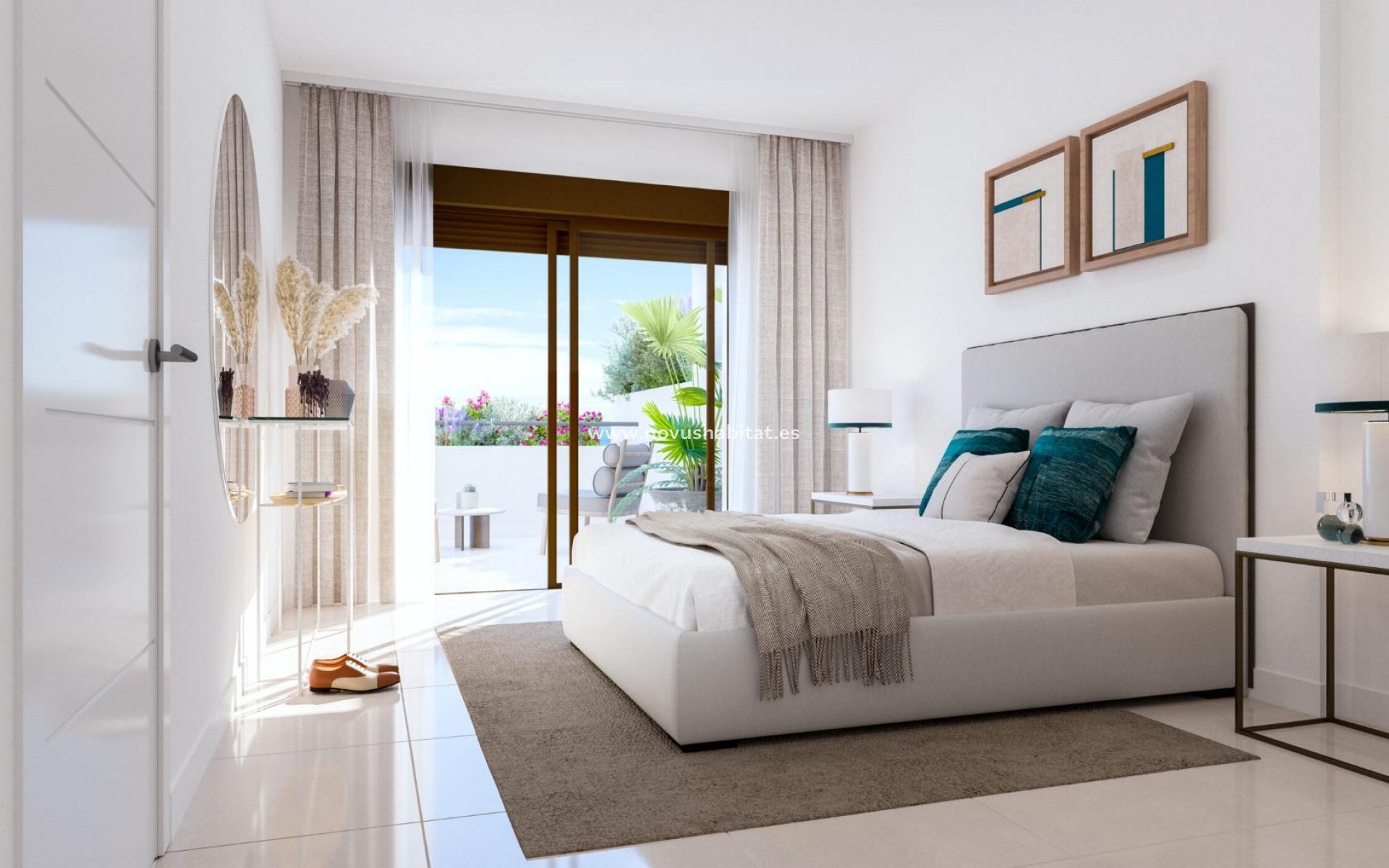 Nowa inwestycja - Apartament - Estepona - Estepona Golf