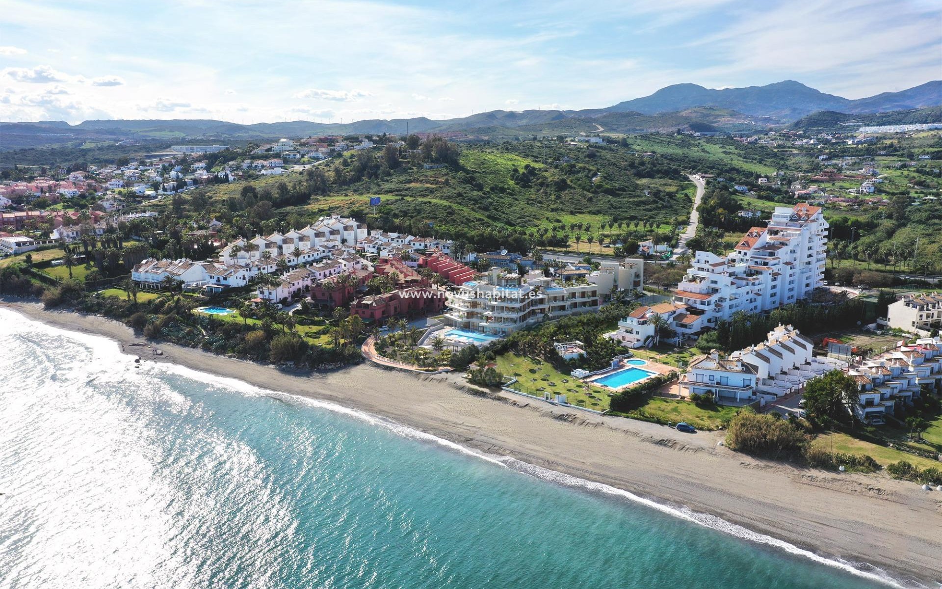 Nowa inwestycja - Apartament - Estepona - La Gaspara