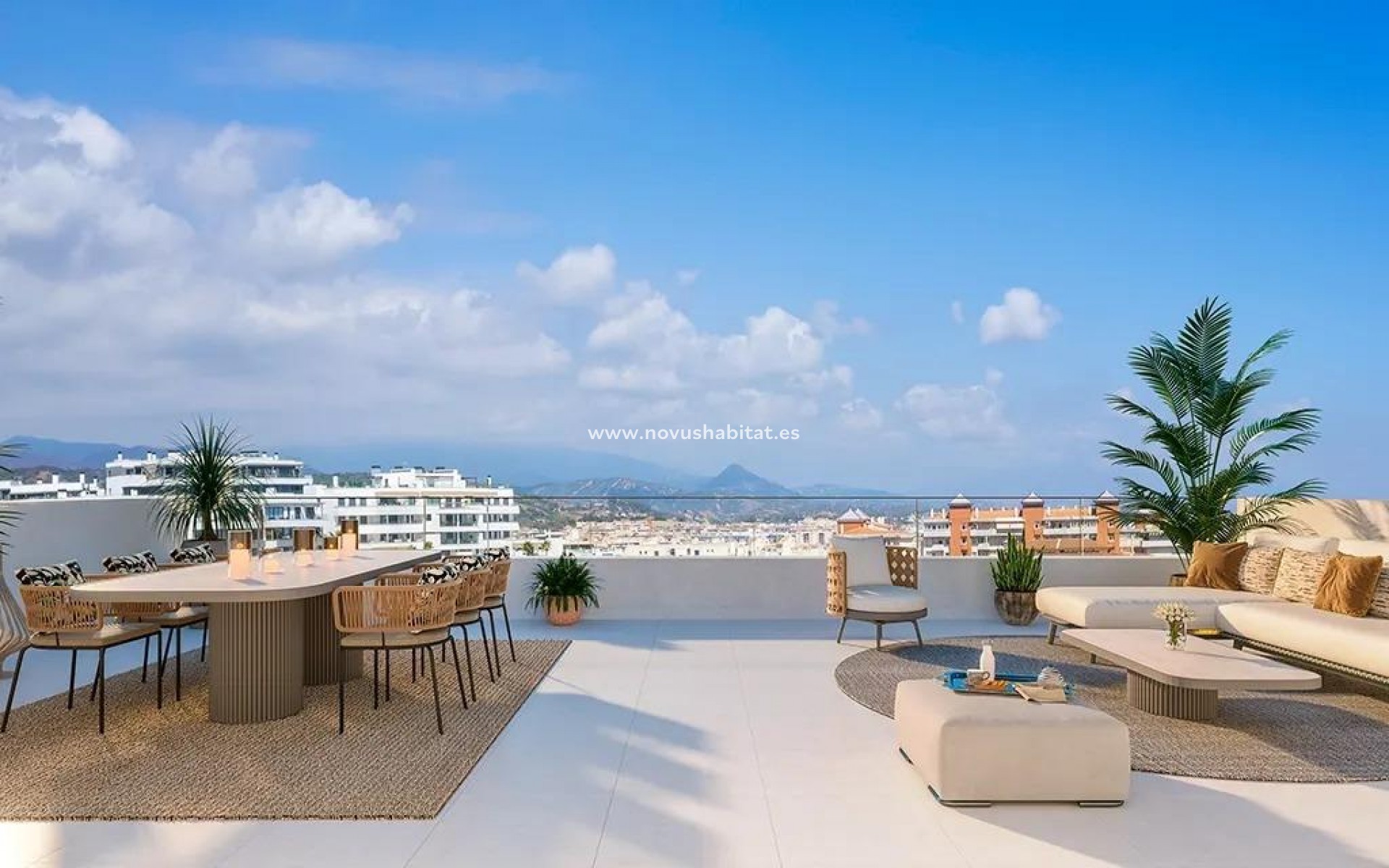 Nowa inwestycja - Apartament - Estepona - Las Mesas