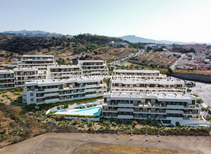 Nowa inwestycja - Apartament - Estepona - Parque Central