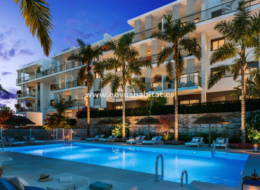 Nowa inwestycja - Apartament - Estepona - Playa La Rada