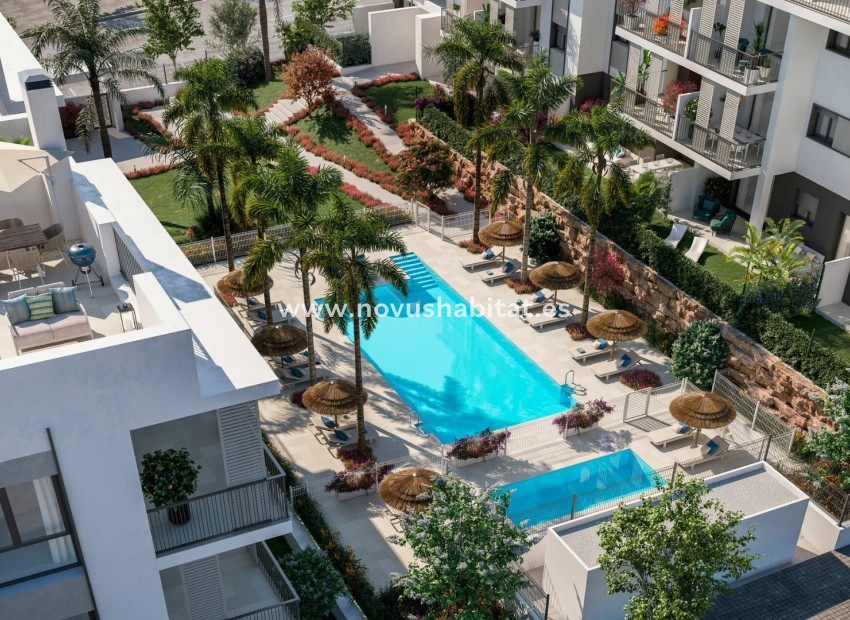 Nowa inwestycja - Apartament - Estepona - Playa La Rada