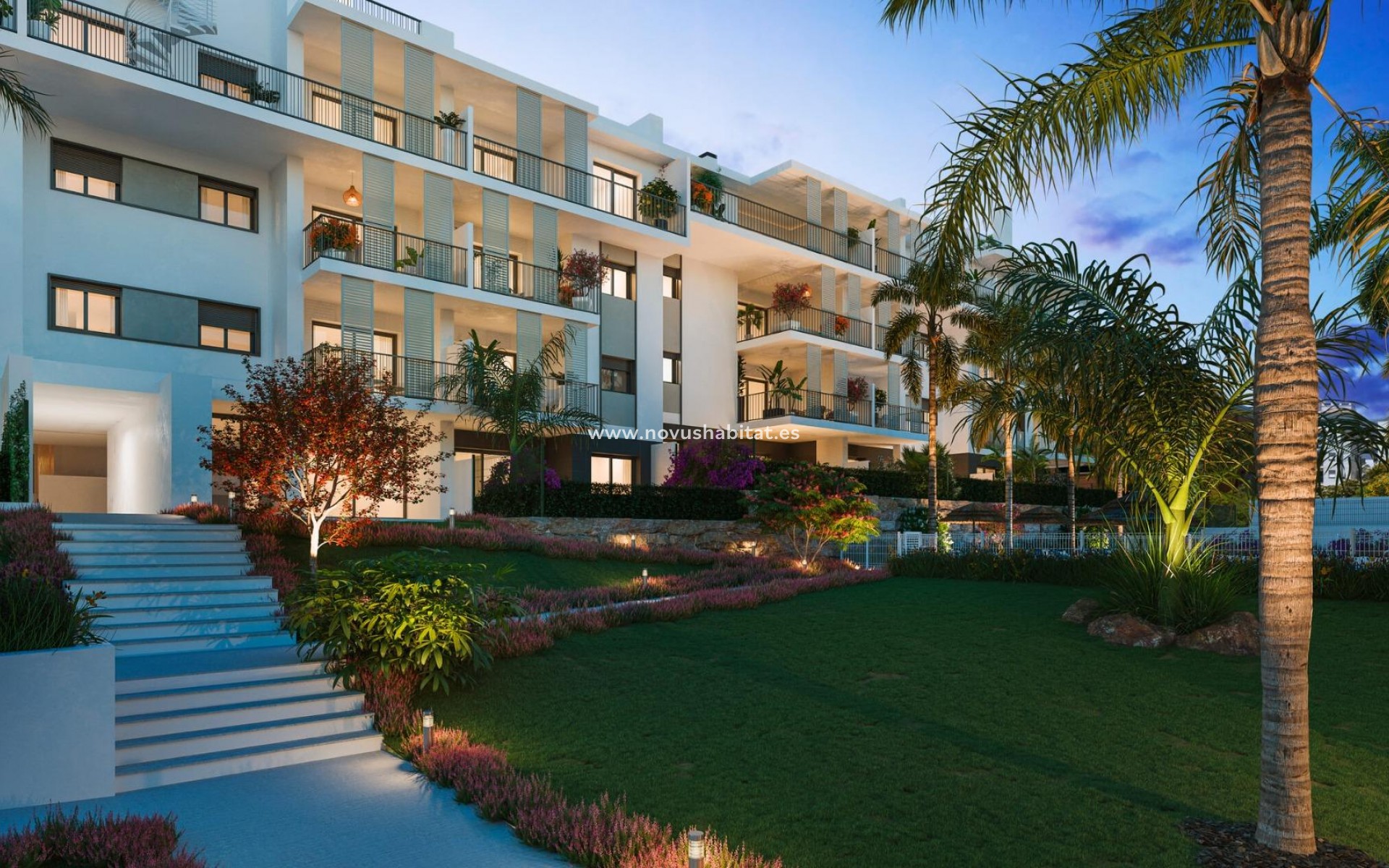 Nowa inwestycja - Apartament - Estepona - Playa La Rada