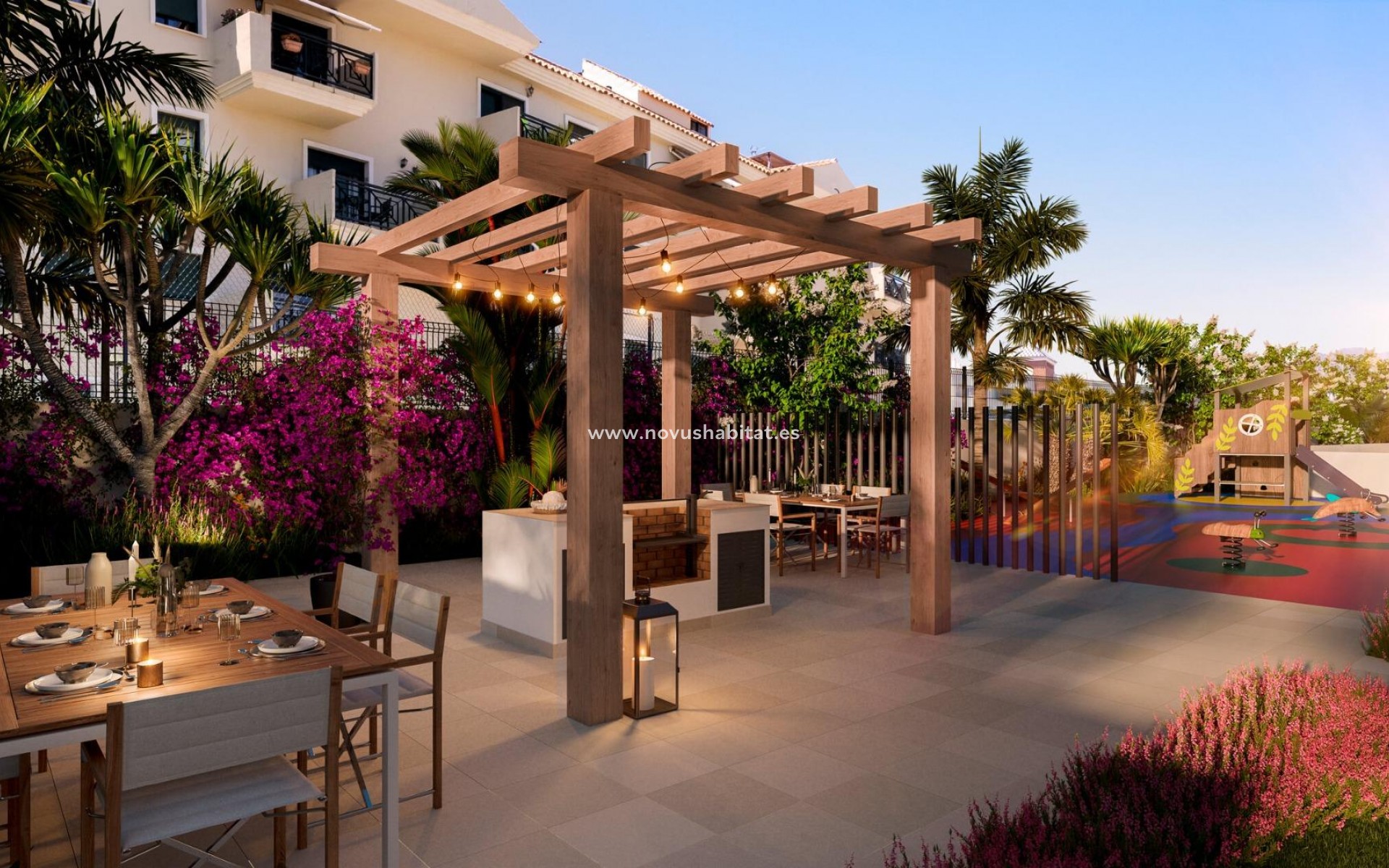 Nowa inwestycja - Apartament - Estepona - Playa La Rada