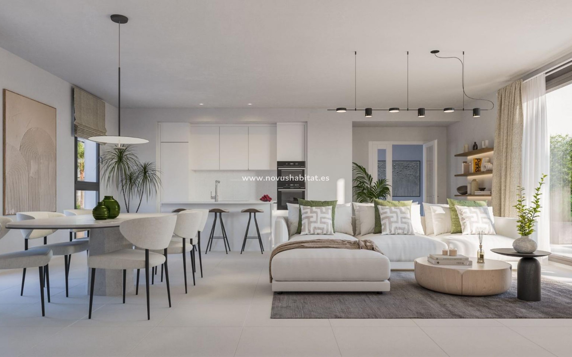 Nowa inwestycja - Apartament - Estepona - Valle Romano Golf
