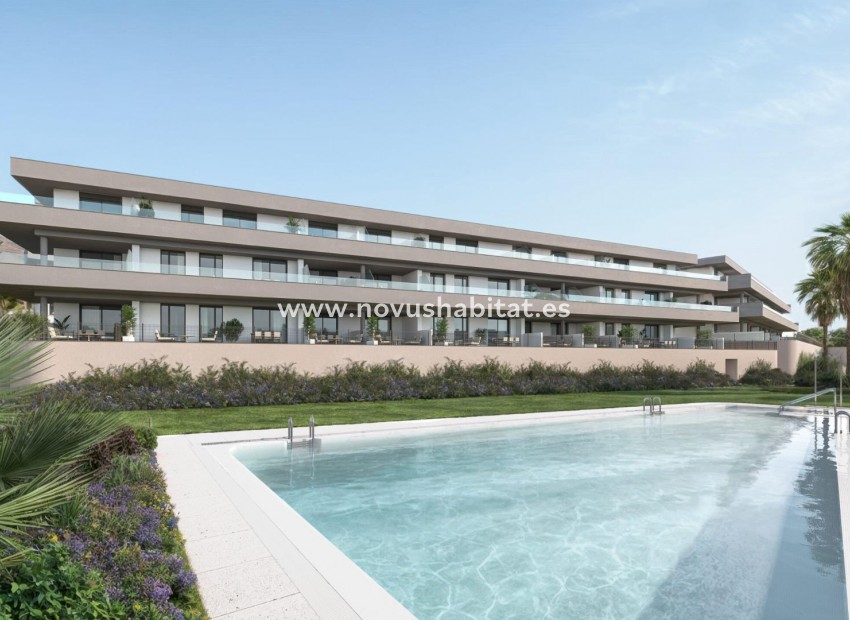 Nowa inwestycja - Apartament - Estepona - Valle Romano Golf