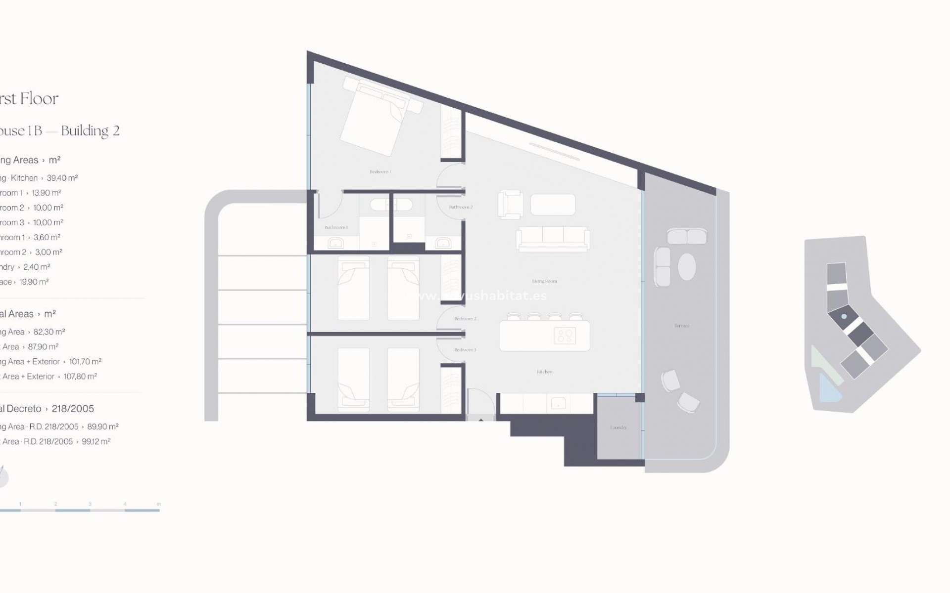 Nowa inwestycja - Apartament - Estepona - Zona Las Mesas