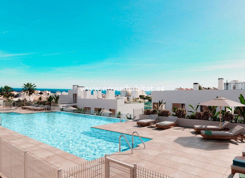 Nowa inwestycja - Apartament - Estepona